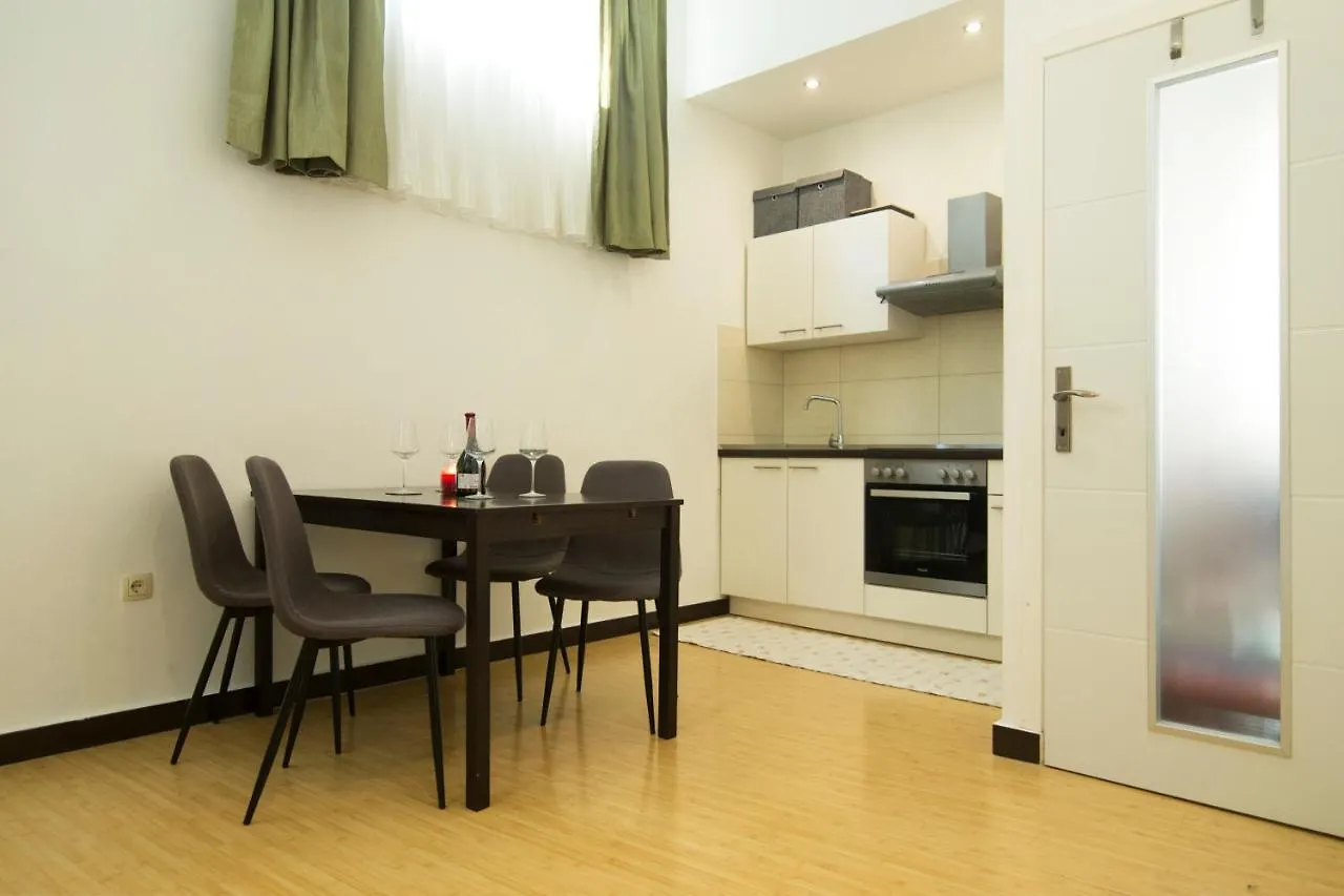 Apartment Sundelight Split Croacia